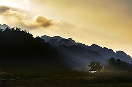 lanscape,山,国家