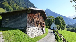 阿爾高,oberstdorf,stillachtal