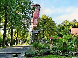 tanzplan,塔,捷克共和国
