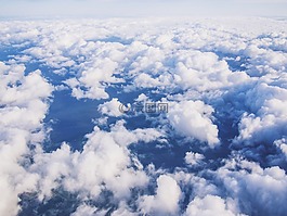 天空,云,旅行