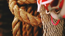 繩索,網(wǎng),結(jié)