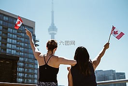 女孩,婦女,人