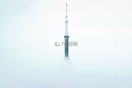 摩天樓,塔,結構