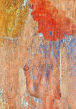 繪畫,顏色,質(zhì)地