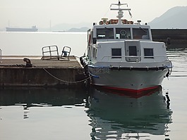 濑户内海,客船,tadanoumi端口