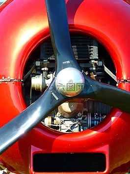 螺旋槳,電機,飛機