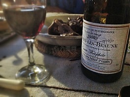 葡萄酒,红酒,chorey beaunes