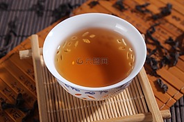茶葉,大紅袍,茶杯