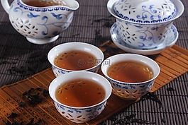 茶葉,大紅袍,茶杯