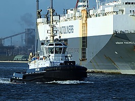 拖輪,海岸警衛(wèi)隊,schleppdampfer