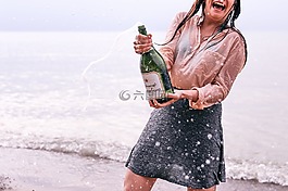 海,海洋,水
