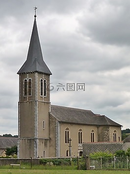教會(huì),法國(guó),vielle adour