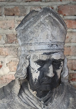 bischofsmütze,主教,圣