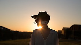 人,woma 公司,女孩