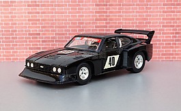 模型車(chē),福特,卡普里