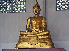 泰国,boudda,寺