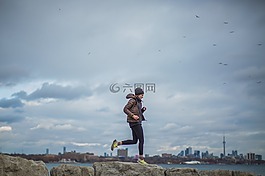 冷,天氣,冬天