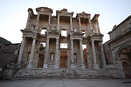 土耳其,以弗所,ephesos