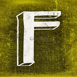 信,美國廣播公司,字母