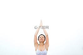 人,女子,女孩
