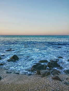 澳大利亞,海灘,海