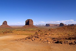 紀(jì)念碑山谷,猶他州,美國(guó)