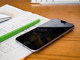 键盘,办公室,办公桌