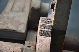 銹,機(jī),牙齒