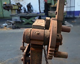 機(jī),工廠(chǎng),銹