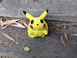 口袋妖怪,滑稽,毛絨動物