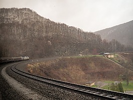 路,鐵路,軌道