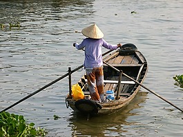 引导,女子,亚洲