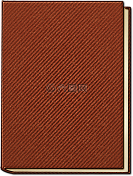 本書,孤立,書的封面