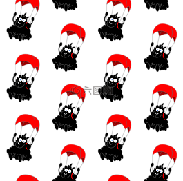 模式,羊,降落傘