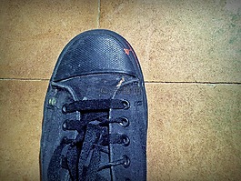 zapatila,腳,鞋類