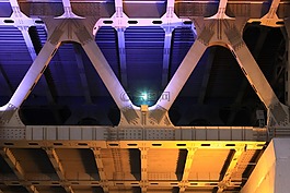 屋頂,橋,行業(yè)
