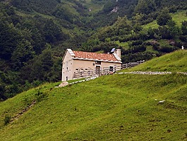 阿爾姆,徑,徒步旅行