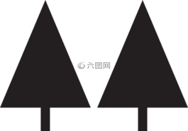 樹木,杉木,圣誕樹