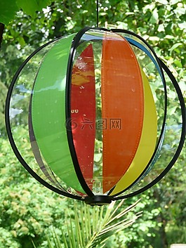 windspiel,運動,旋轉