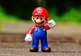 mario,数字,播放