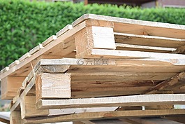 木,木托盤(pán),holzstapel