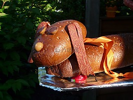 臘腸狗,狗,wurstwaldi