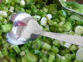 韭菜,蔬菜,食品