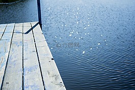 夏天,户外,旅行