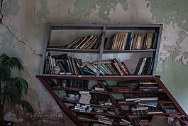 書柜,書架,老