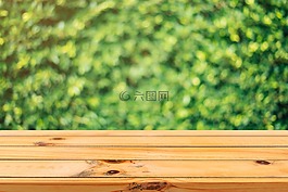 木材,木,表