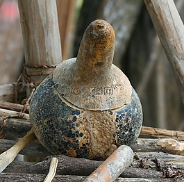 冬瓜碗,美洲原住民,弗吉尼亞州印第安人