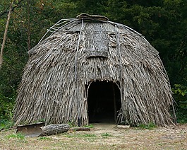 弗吉尼亞州,印度歷史村,首頁(yè)