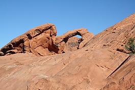 美國,內(nèi)華達,谷火