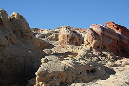 美國(guó),內(nèi)華達(dá),谷火